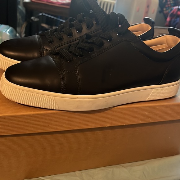 Christian louboutin flat calf size 11.5/45 - Picture 3 of 7